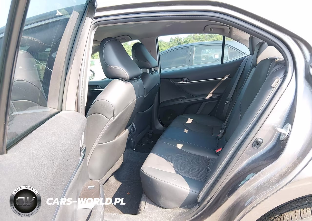 2022 Toyota Camry Xse VIN:4T1K61AK5NU044990 - 8