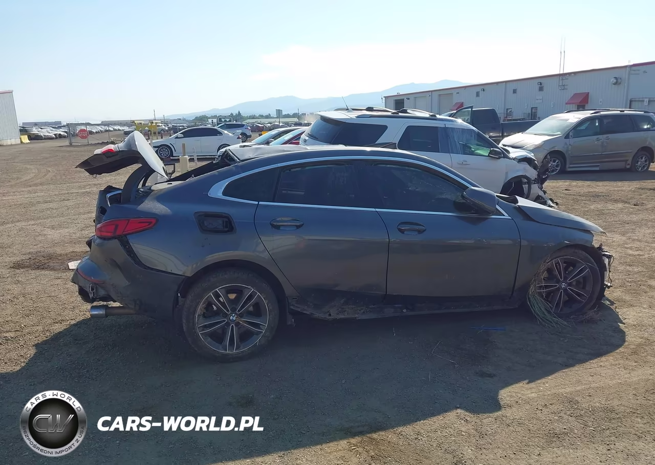 2021 BMW 228I Gran Coupe xDrive VIN:WBA73AK00M7H58300 - 13