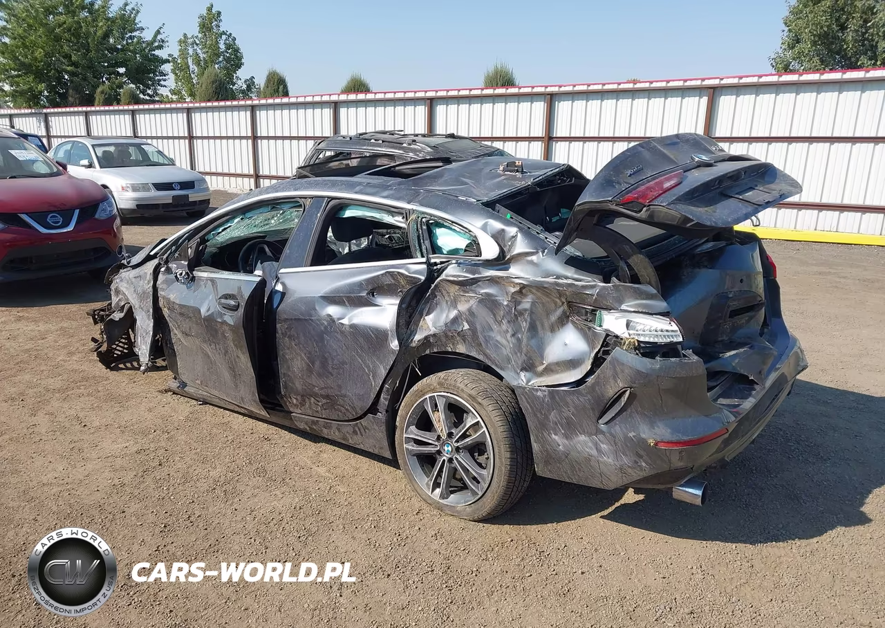 2021 BMW 228I Gran Coupe xDrive VIN:WBA73AK00M7H58300 - 14