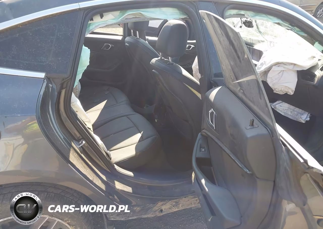 2021 BMW 228I Gran Coupe xDrive VIN:WBA73AK00M7H58300 - 8