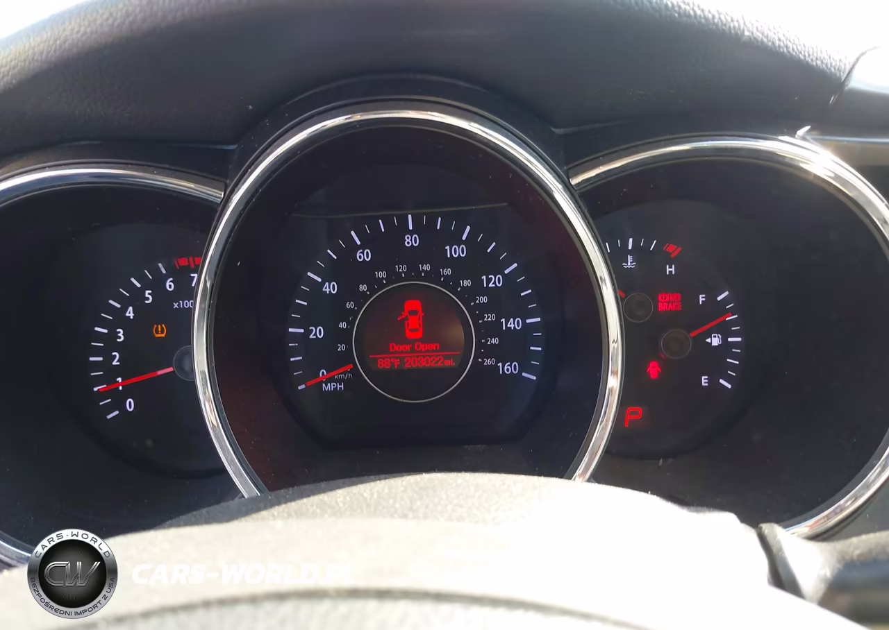 2013 Kia Optima Lx VIN:5XXGM4A75DG150597 - 7