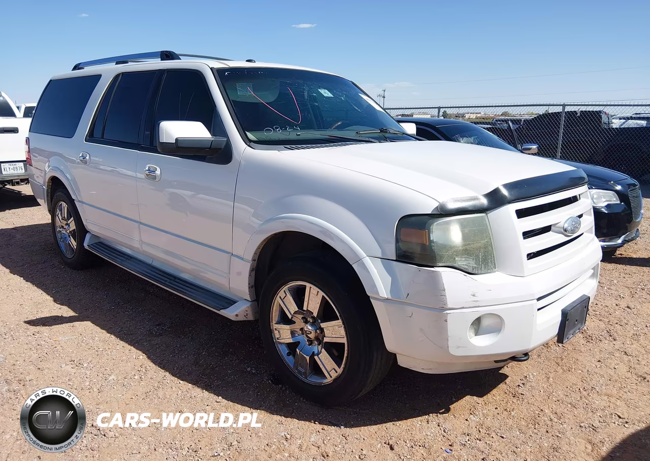 2009 Ford Expedition El Limited