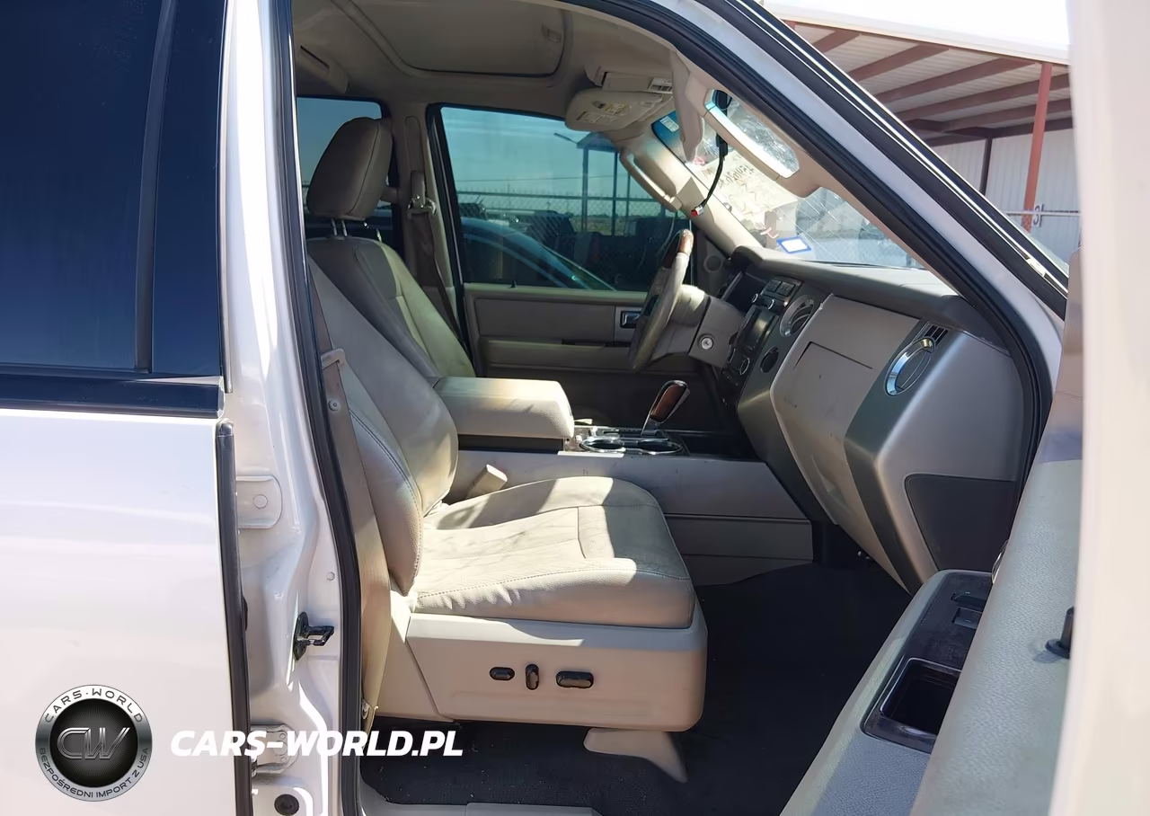 2009 Ford Expedition El Limited VIN:1FMFK20569LA02273 - 5