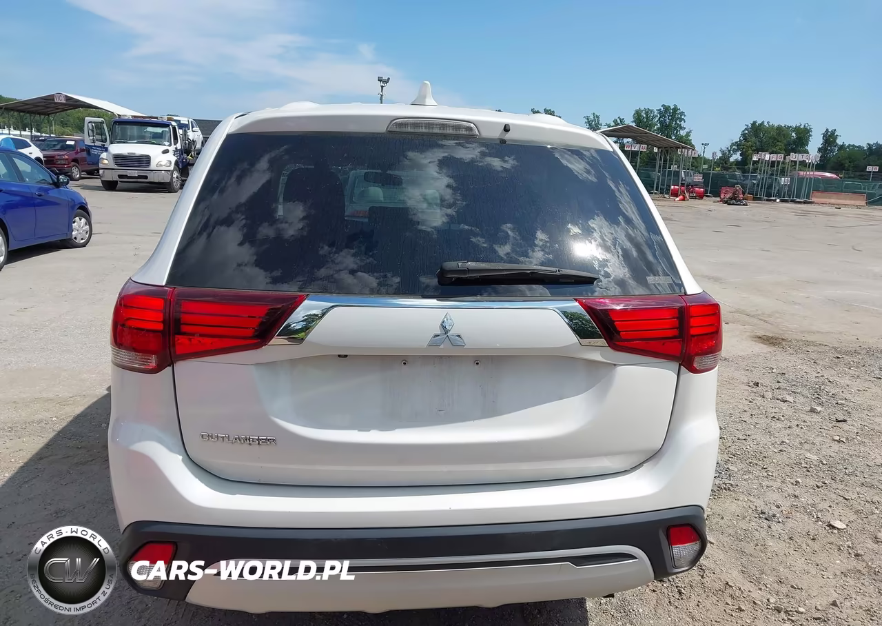 2020 Mitsubishi Outlander Es 2.4 S-Awc-Le 2.4 S-Awc-Se 2.4 S-Awc-Sel 2.4 S-Awc-Sp 2.4 S-Awc VIN:JA4AZ3A31LZ045964 - 16