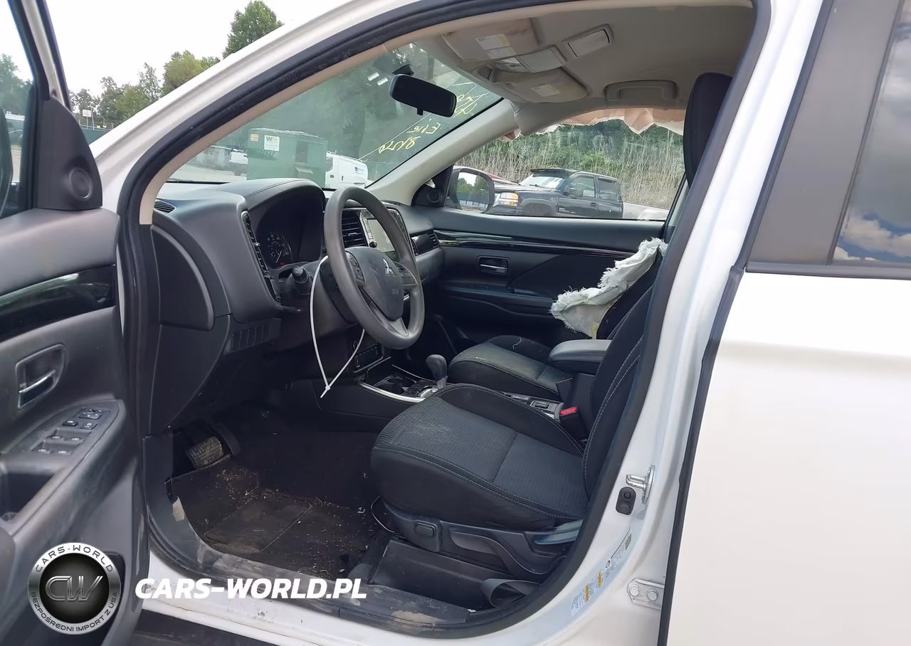 2020 Mitsubishi Outlander Es 2.4 S-Awc-Le 2.4 S-Awc-Se 2.4 S-Awc-Sel 2.4 S-Awc-Sp 2.4 S-Awc VIN:JA4AZ3A31LZ045964 - 5