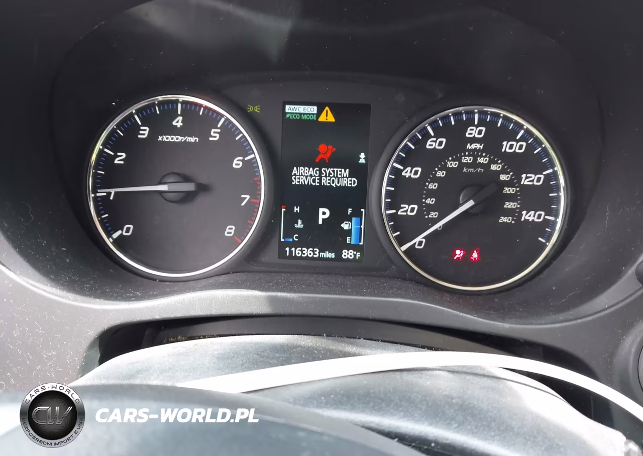 2020 Mitsubishi Outlander Es 2.4 S-Awc-Le 2.4 S-Awc-Se 2.4 S-Awc-Sel 2.4 S-Awc-Sp 2.4 S-Awc VIN:JA4AZ3A31LZ045964 - 7