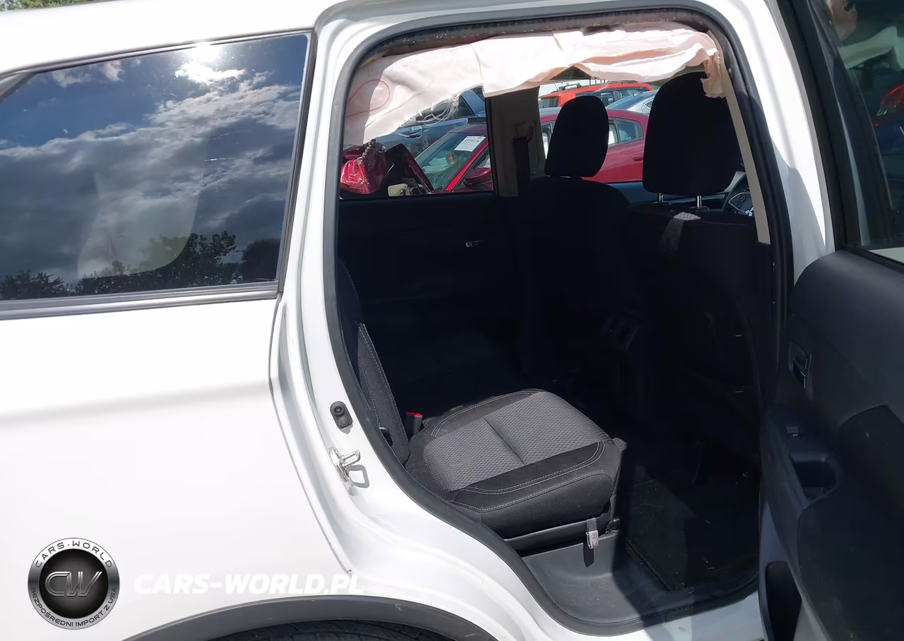 2020 Mitsubishi Outlander Es 2.4 S-Awc-Le 2.4 S-Awc-Se 2.4 S-Awc-Sel 2.4 S-Awc-Sp 2.4 S-Awc VIN:JA4AZ3A31LZ045964 - 8