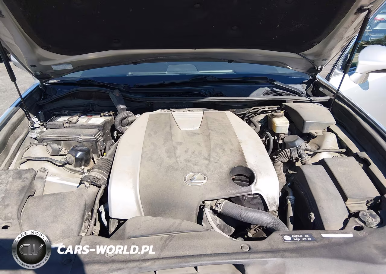 2014 Lexus Gs 350 VIN:JTHBE1BL4E5038301 - 10