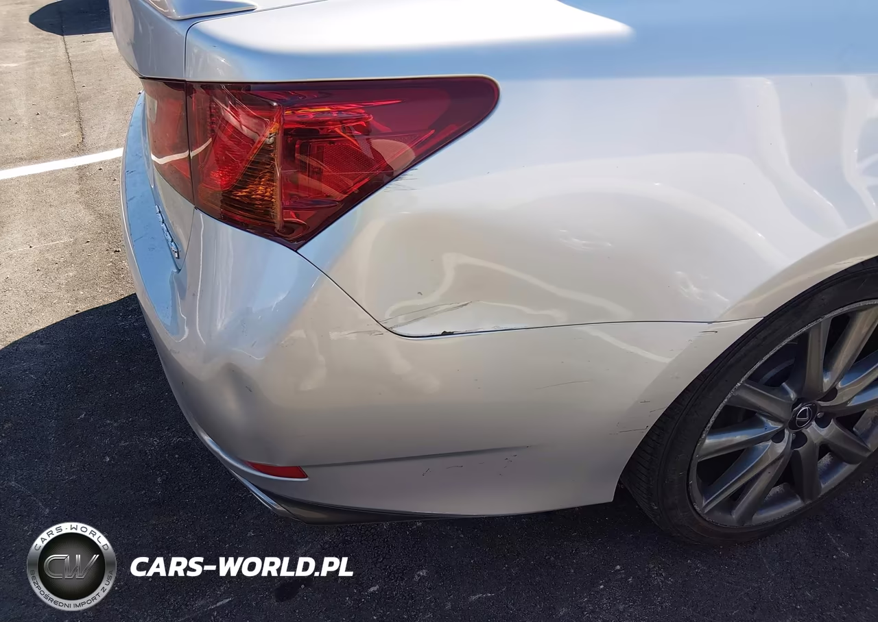 2014 Lexus Gs 350 VIN:JTHBE1BL4E5038301 - 6