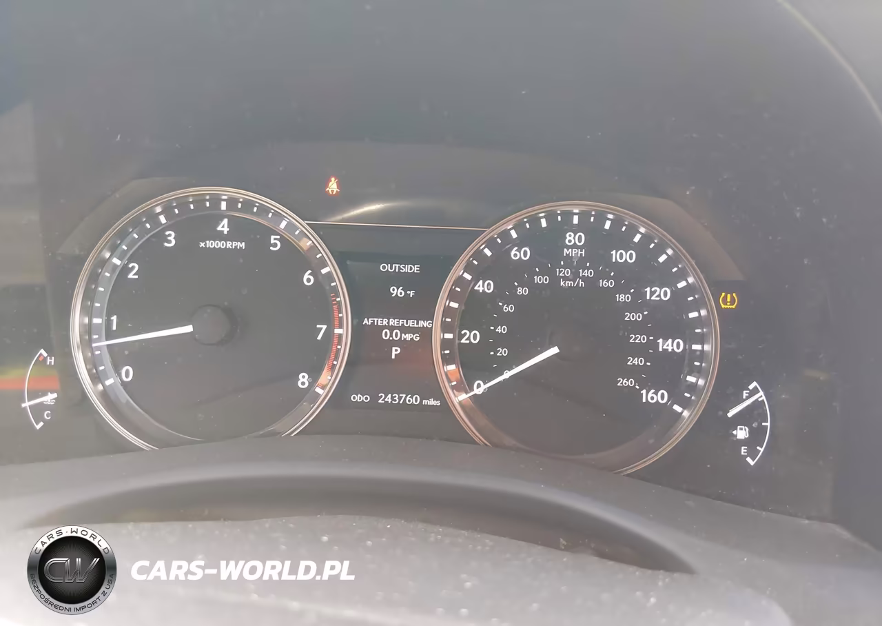 2014 Lexus Gs 350 VIN:JTHBE1BL4E5038301 - 7
