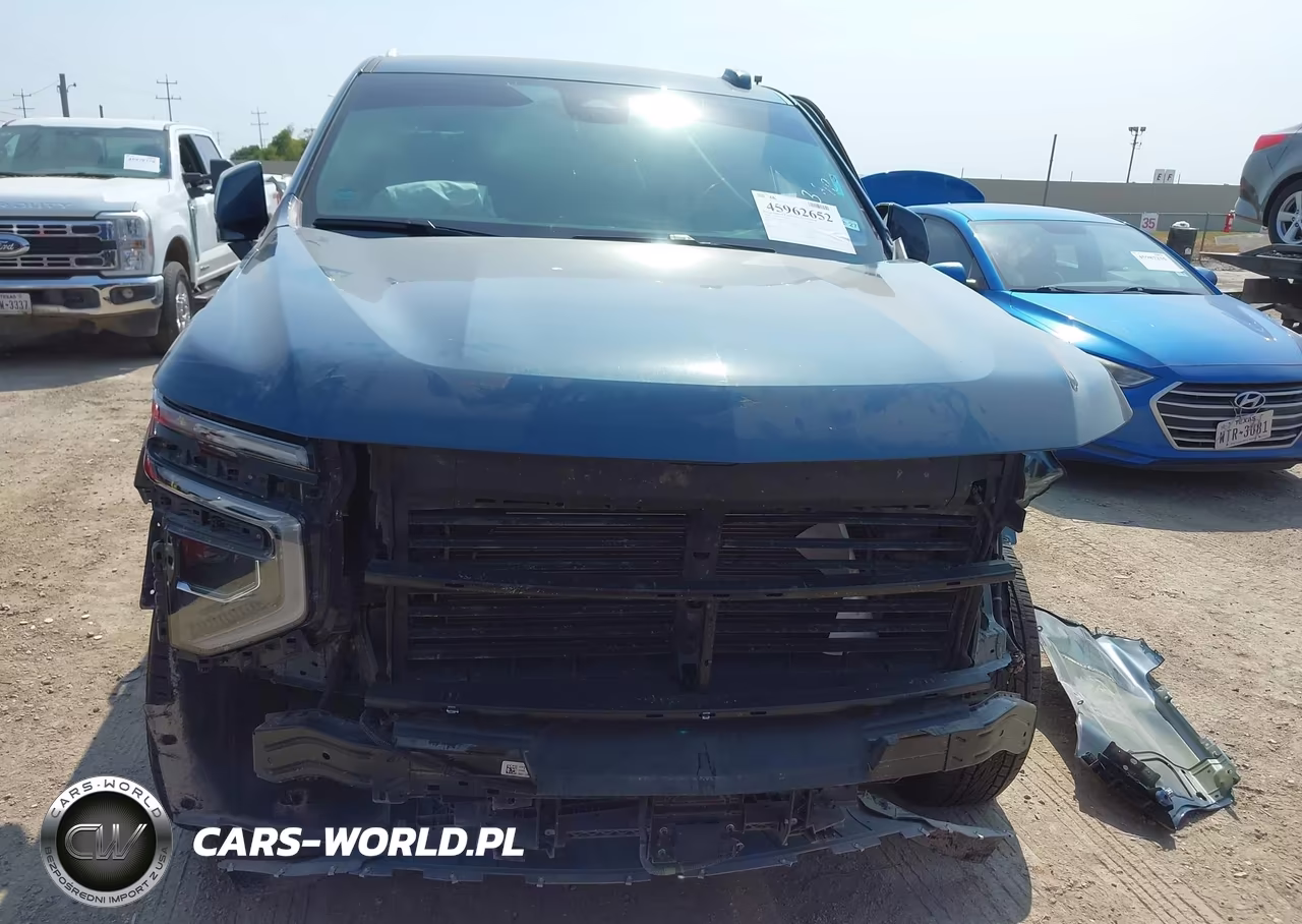 2026 Chevrolet Tahoe Ls VIN:1GNS5MKD7TR142130 - 13