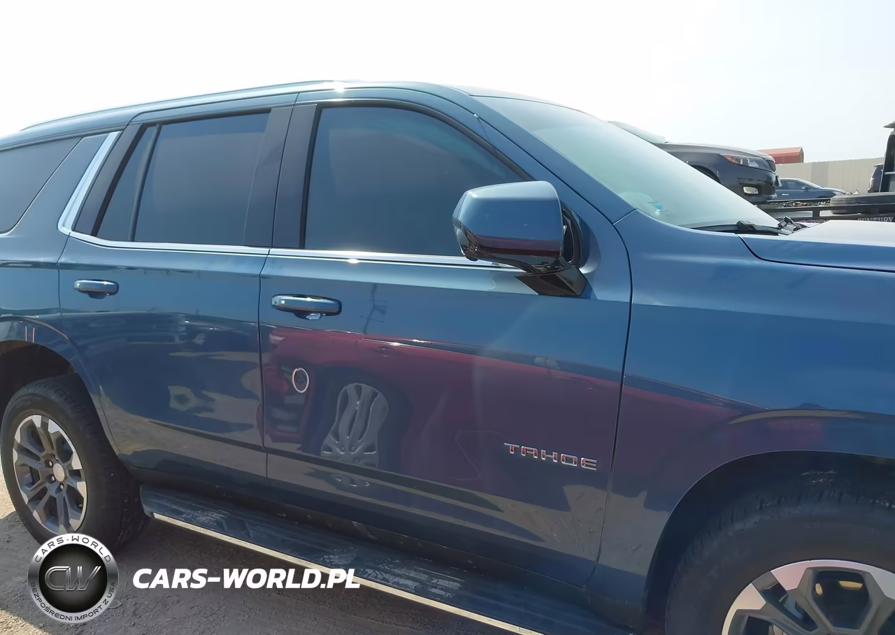 2026 Chevrolet Tahoe Ls VIN:1GNS5MKD7TR142130 - 14