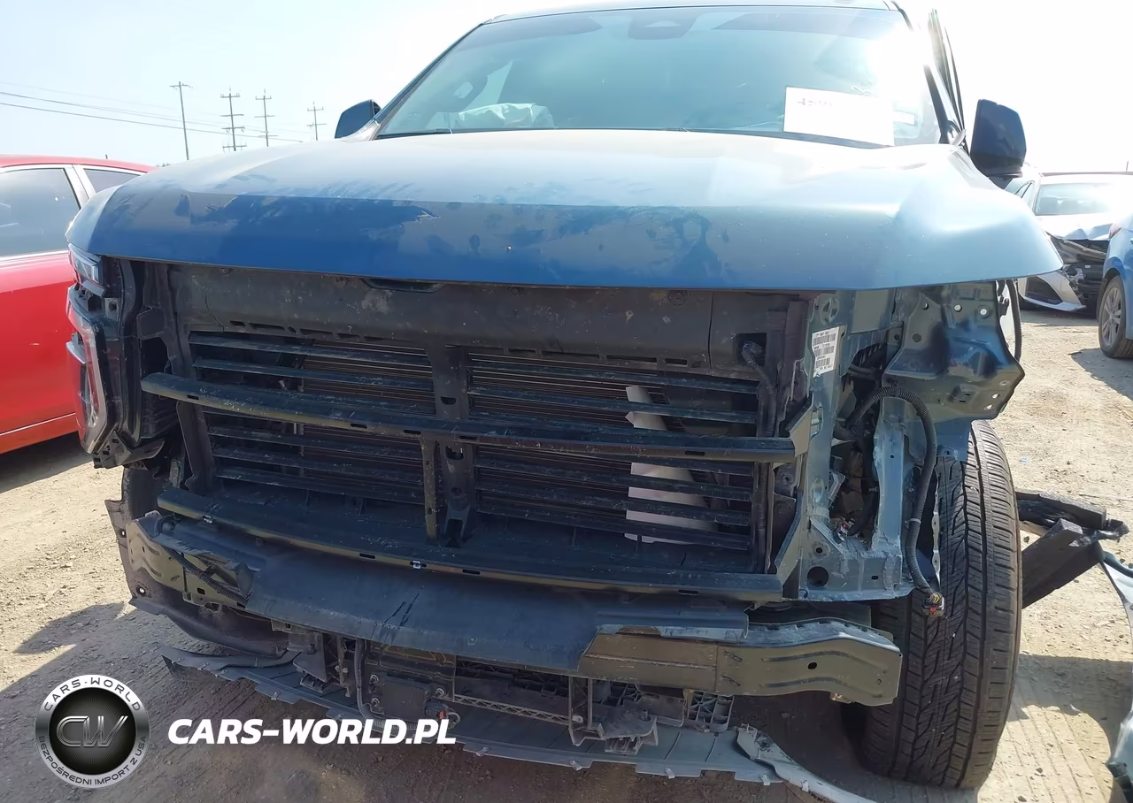 2026 Chevrolet Tahoe Ls VIN:1GNS5MKD7TR142130 - 18