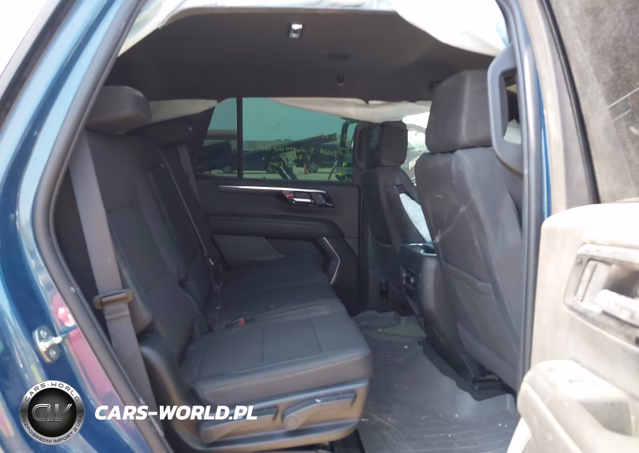 2026 Chevrolet Tahoe Ls VIN:1GNS5MKD7TR142130 - 8