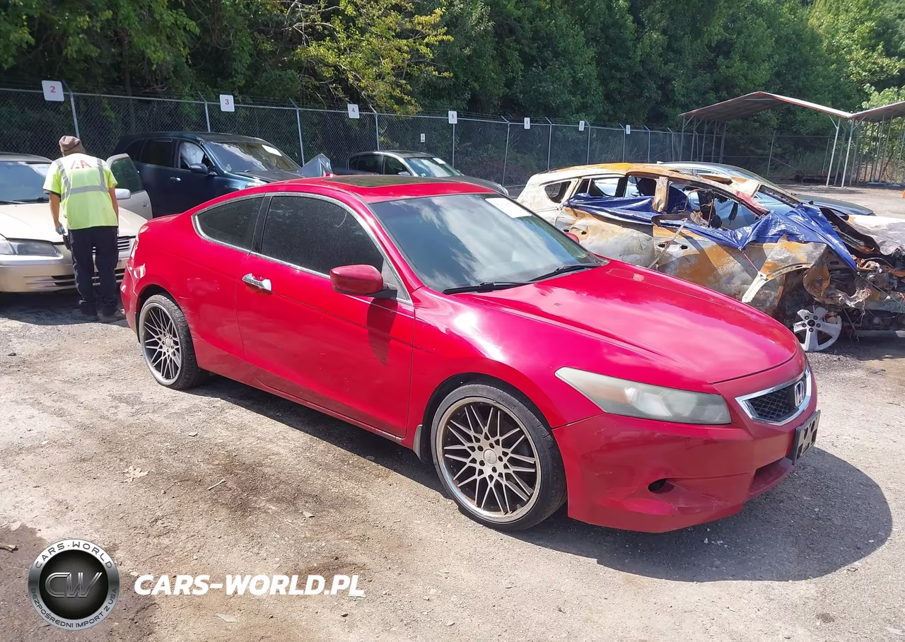 2009 Honda Accord 3.5 Ex-L