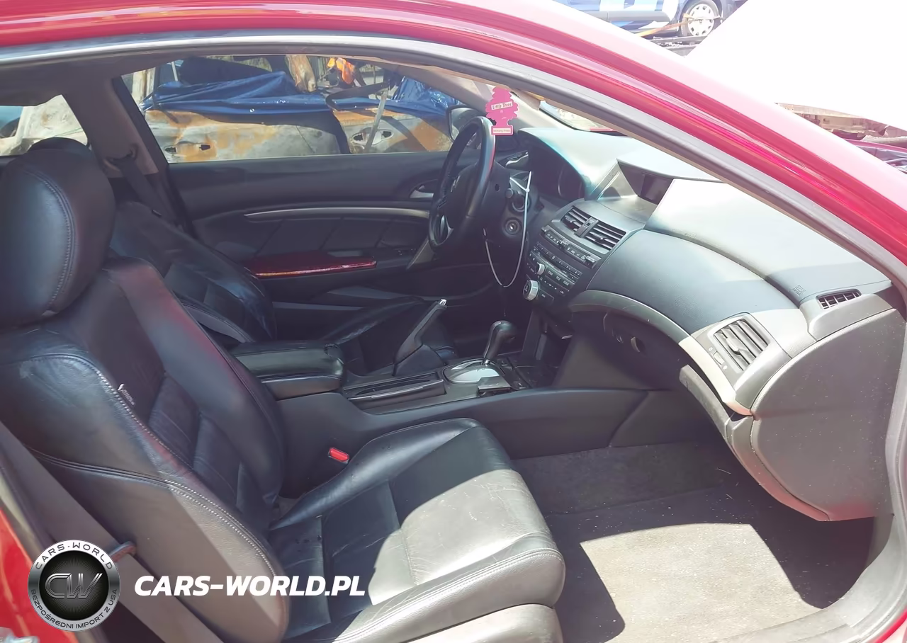 2009 Honda Accord 3.5 Ex-L VIN:1HGCS22849A012604 - 5