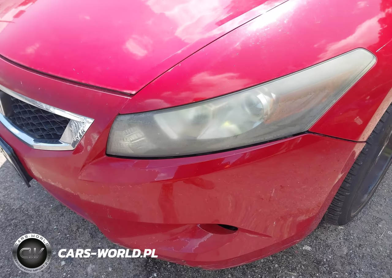 2009 Honda Accord 3.5 Ex-L VIN:1HGCS22849A012604 - 6