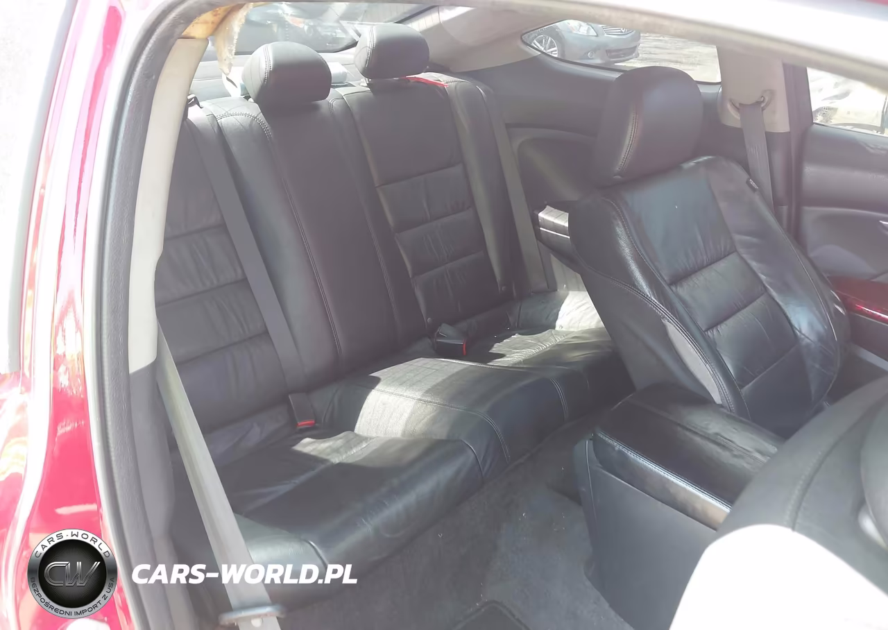 2009 Honda Accord 3.5 Ex-L VIN:1HGCS22849A012604 - 8