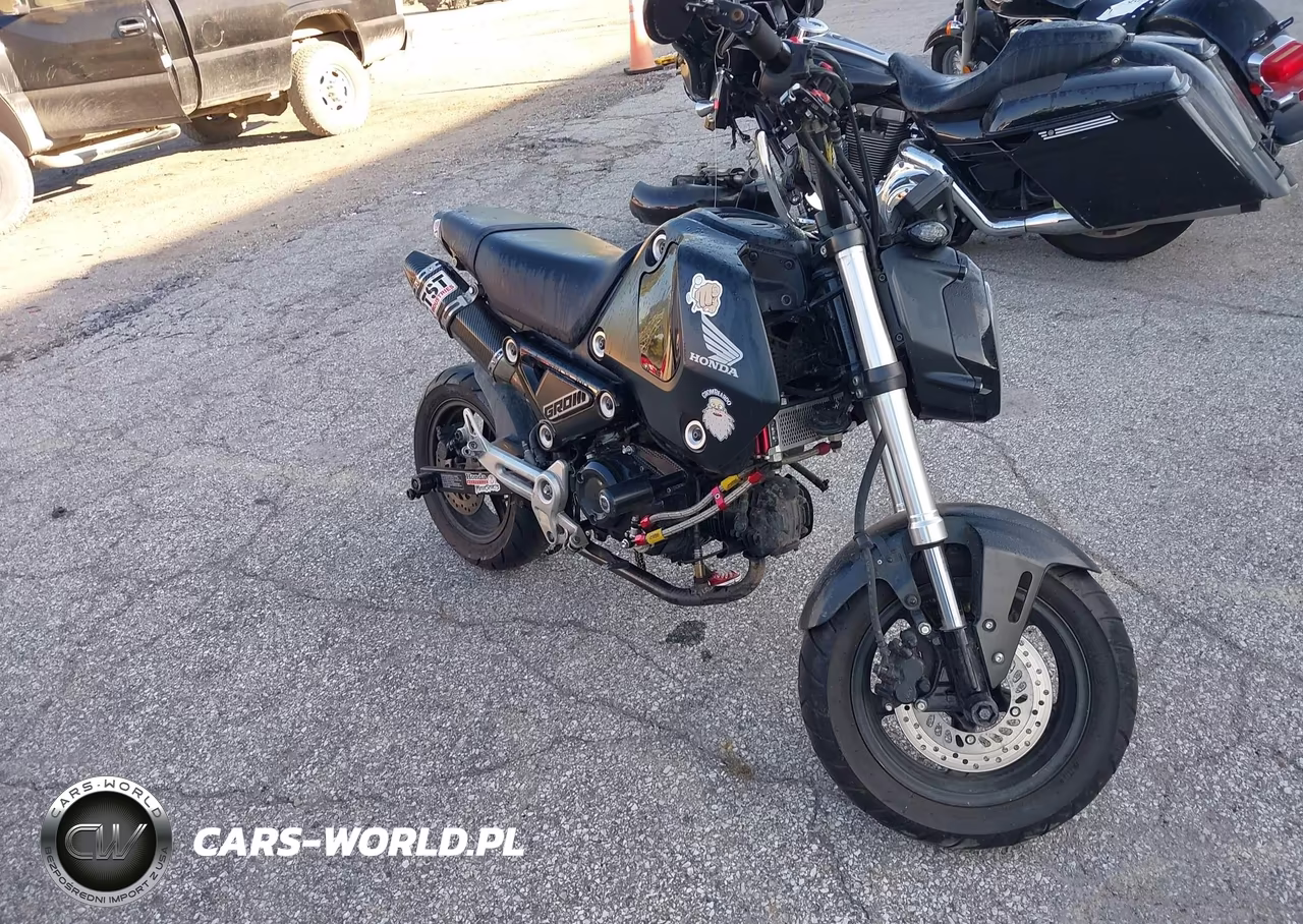 2022 Honda Grom 125