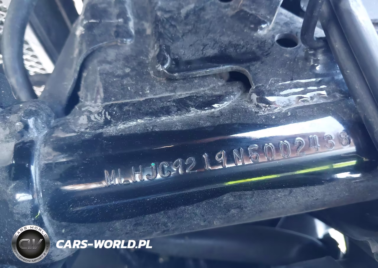 2022 Honda Grom 125 VIN:MLHJC9219N5002438 - 10