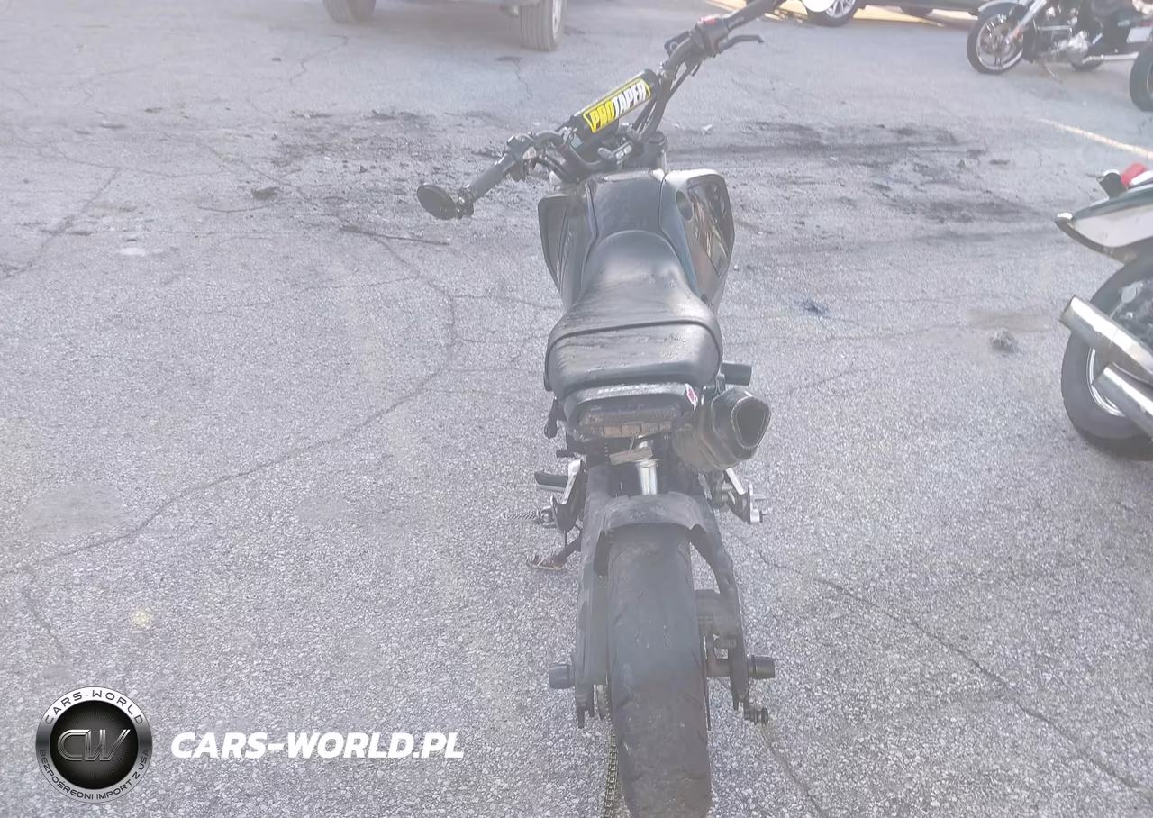 2022 Honda Grom 125 VIN:MLHJC9219N5002438 - 6