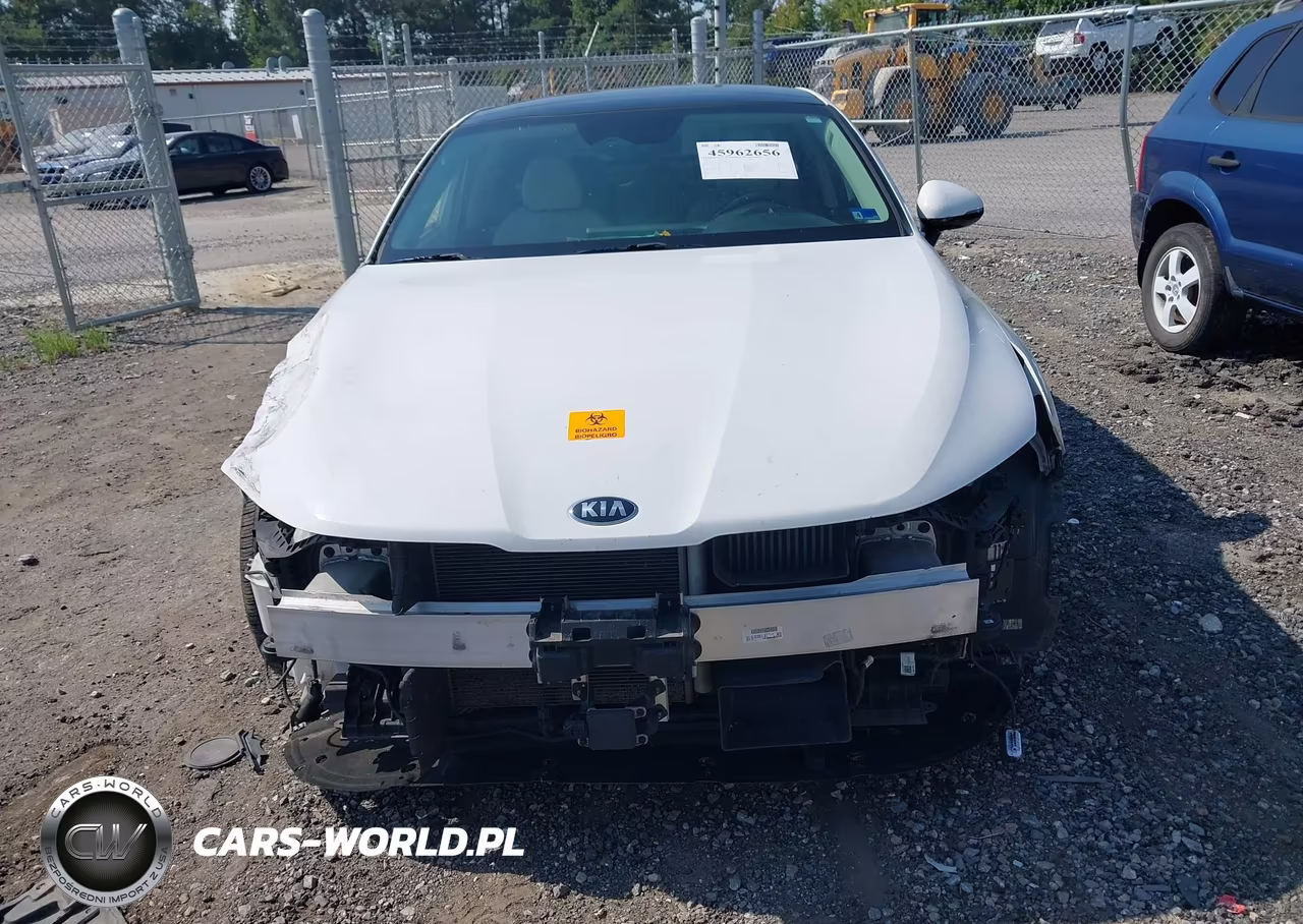 2021 Kia K5 Ex VIN:5XXG34J28MG031756 - 12