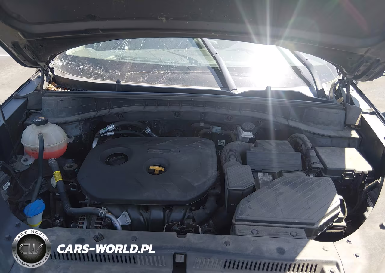 2021 Hyundai Tucson Se VIN:KM8J23A42MU353853 - 10