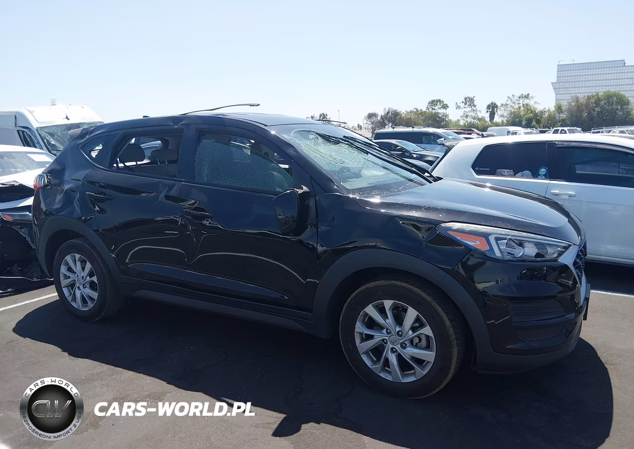 2021 Hyundai Tucson Se VIN:KM8J23A42MU353853 - 13