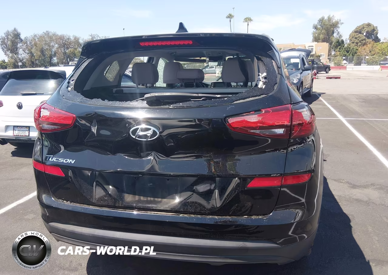 2021 Hyundai Tucson Se VIN:KM8J23A42MU353853 - 16