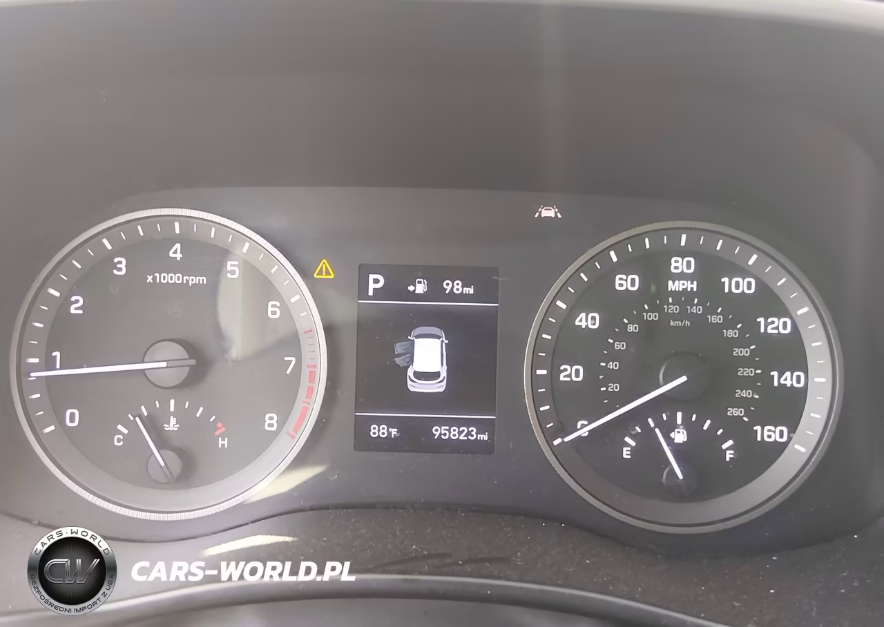 2021 Hyundai Tucson Se VIN:KM8J23A42MU353853 - 7