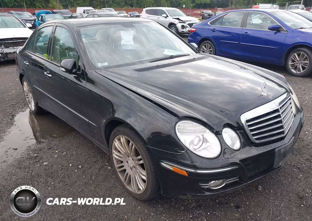 2008 Mercedes-Benz E 350 4Matic VIN:WDBUF87X88B203587 - 12