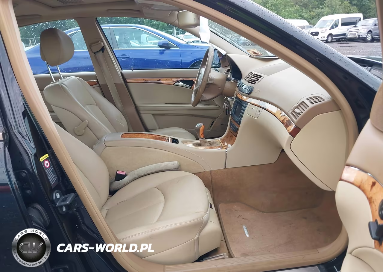 2008 Mercedes-Benz E 350 4Matic VIN:WDBUF87X88B203587 - 5