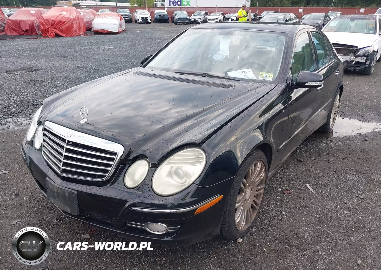 2008 Mercedes-Benz E 350 4Matic VIN:WDBUF87X88B203587 - 6