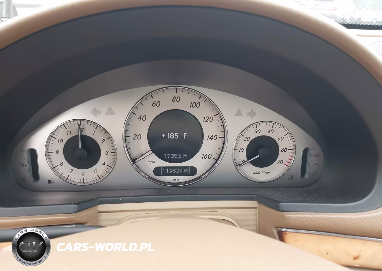 2008 Mercedes-Benz E 350 4Matic VIN:WDBUF87X88B203587 - 7