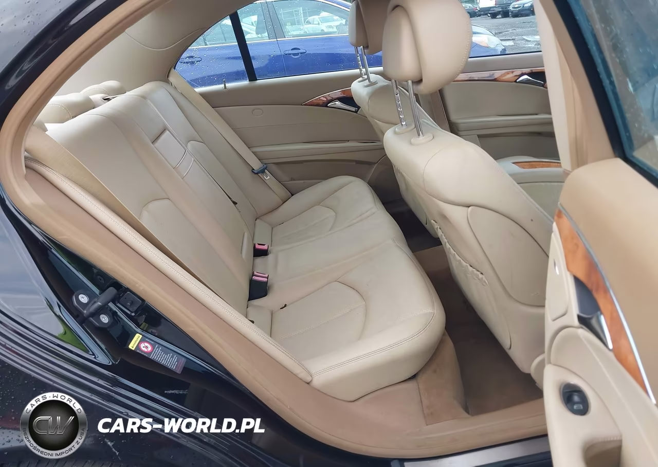 2008 Mercedes-Benz E 350 4Matic VIN:WDBUF87X88B203587 - 8