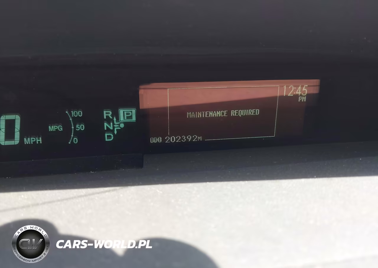 2014 Toyota Prius Two VIN:JTDKN3DU7E1815287 - 7