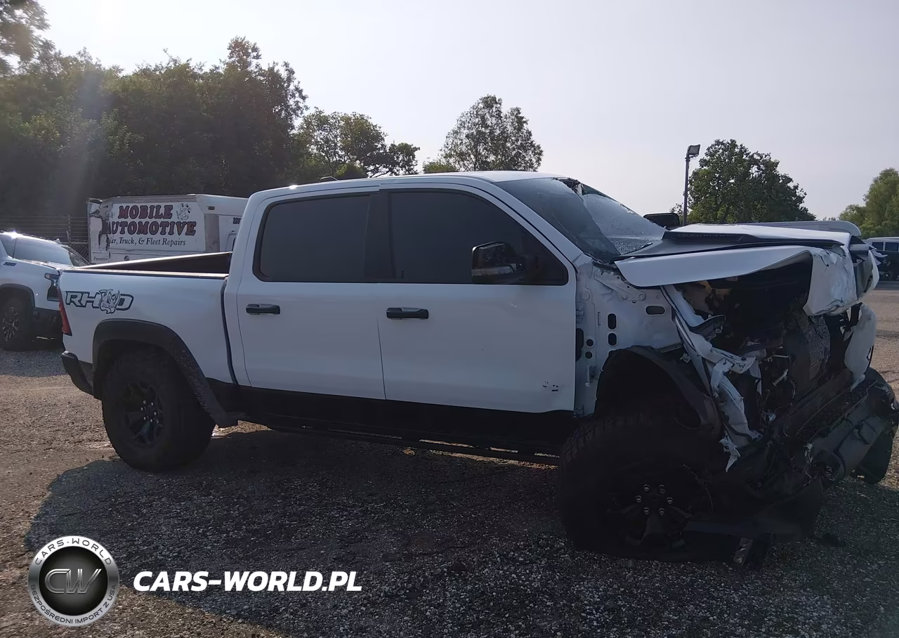 2026 Ram 1500 Rho 4X4 5'7 Box VIN:1C6SRFUP4TN323152 - 14