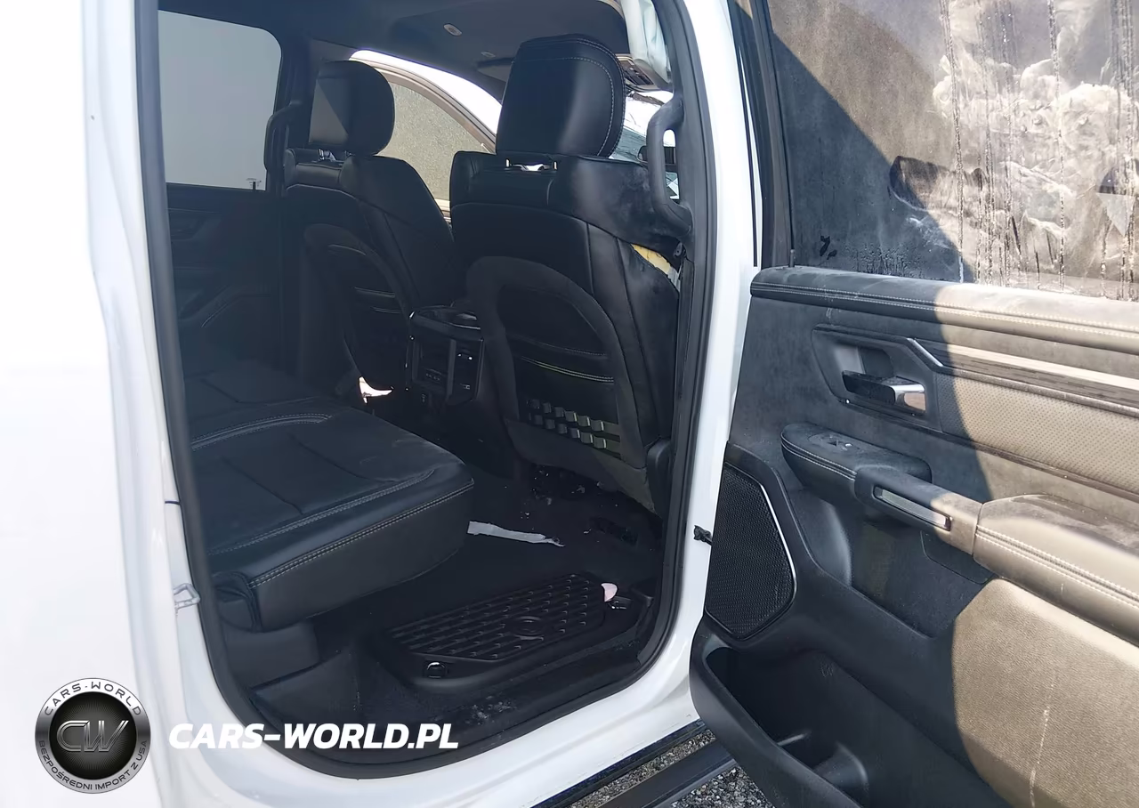 2026 Ram 1500 Rho 4X4 5'7 Box VIN:1C6SRFUP4TN323152 - 8