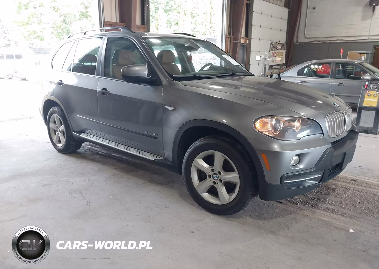 2010 BMW X5 xDrive30I