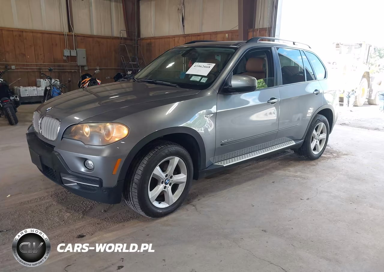 2010 BMW X5 xDrive30I VIN:5UXFE4C5XAL379100 - 2