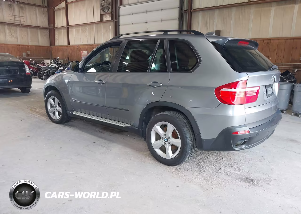 2010 BMW X5 xDrive30I VIN:5UXFE4C5XAL379100 - 3