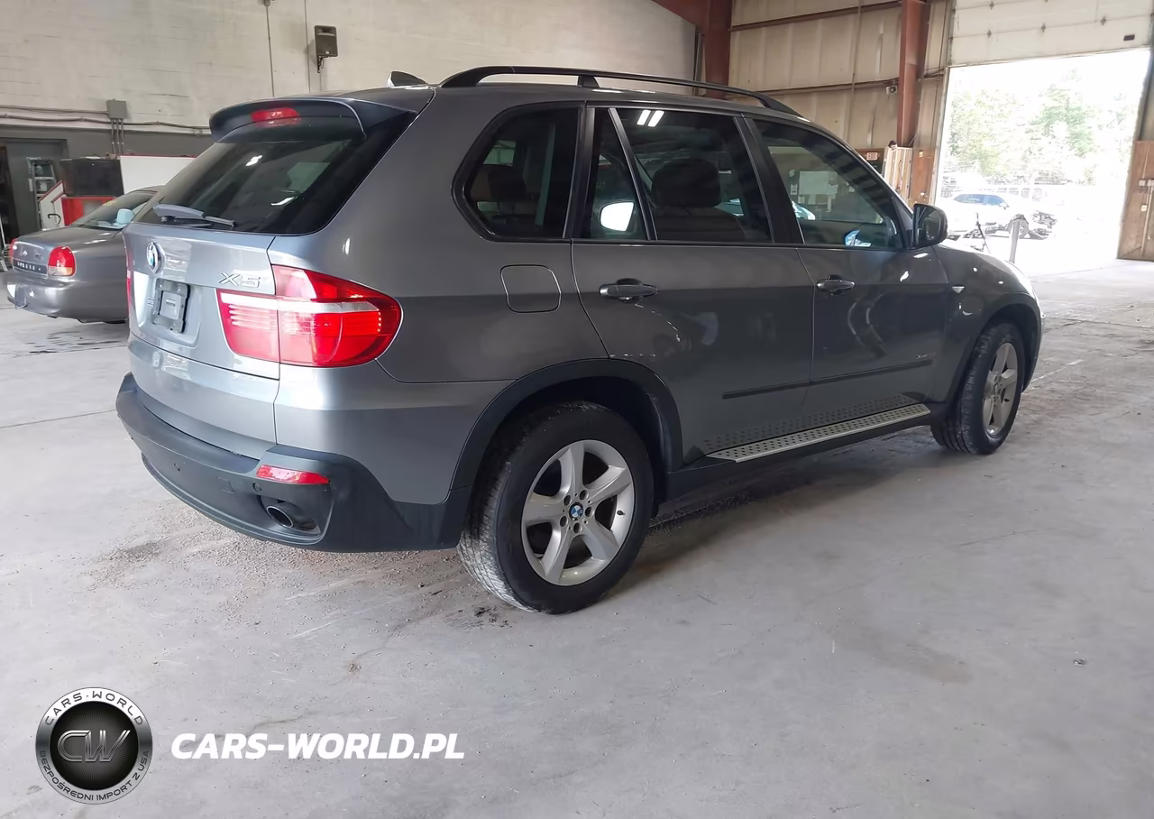 2010 BMW X5 xDrive30I VIN:5UXFE4C5XAL379100 - 4