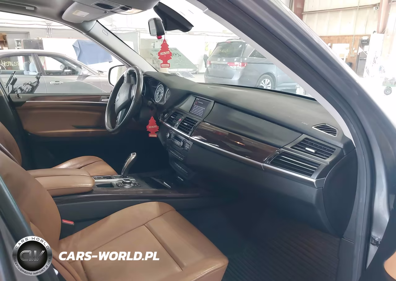 2010 BMW X5 xDrive30I VIN:5UXFE4C5XAL379100 - 5
