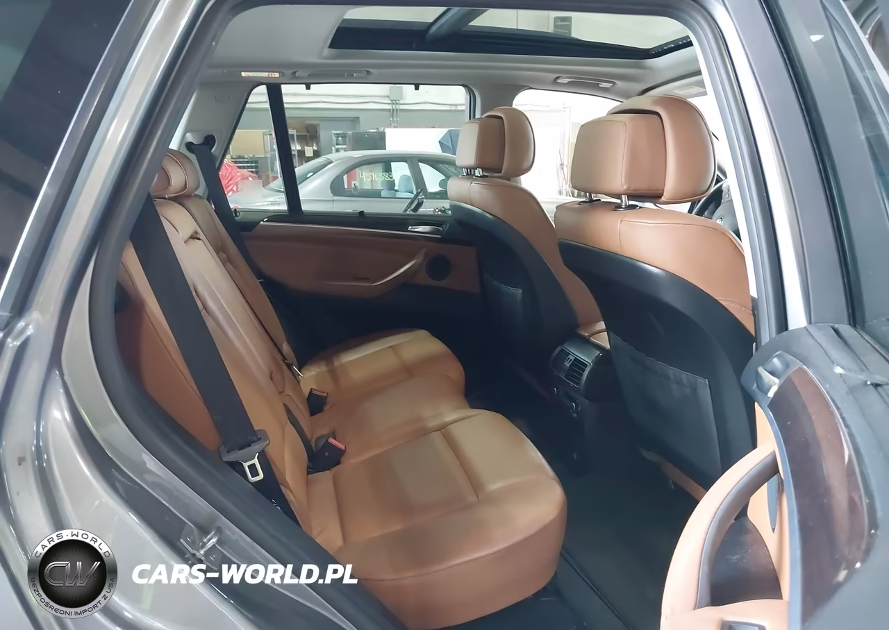 2010 BMW X5 xDrive30I VIN:5UXFE4C5XAL379100 - 8