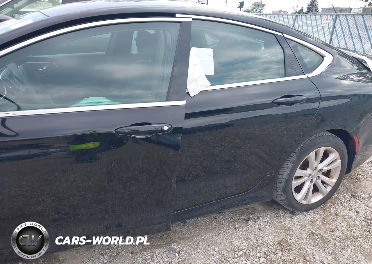 2016 Chrysler 200 Limited VIN:1C3CCCAB4GN128068 - 6