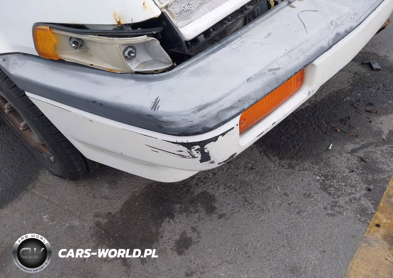1987 Honda Accord Lx VIN:JHMCA5634HC095146 - 6