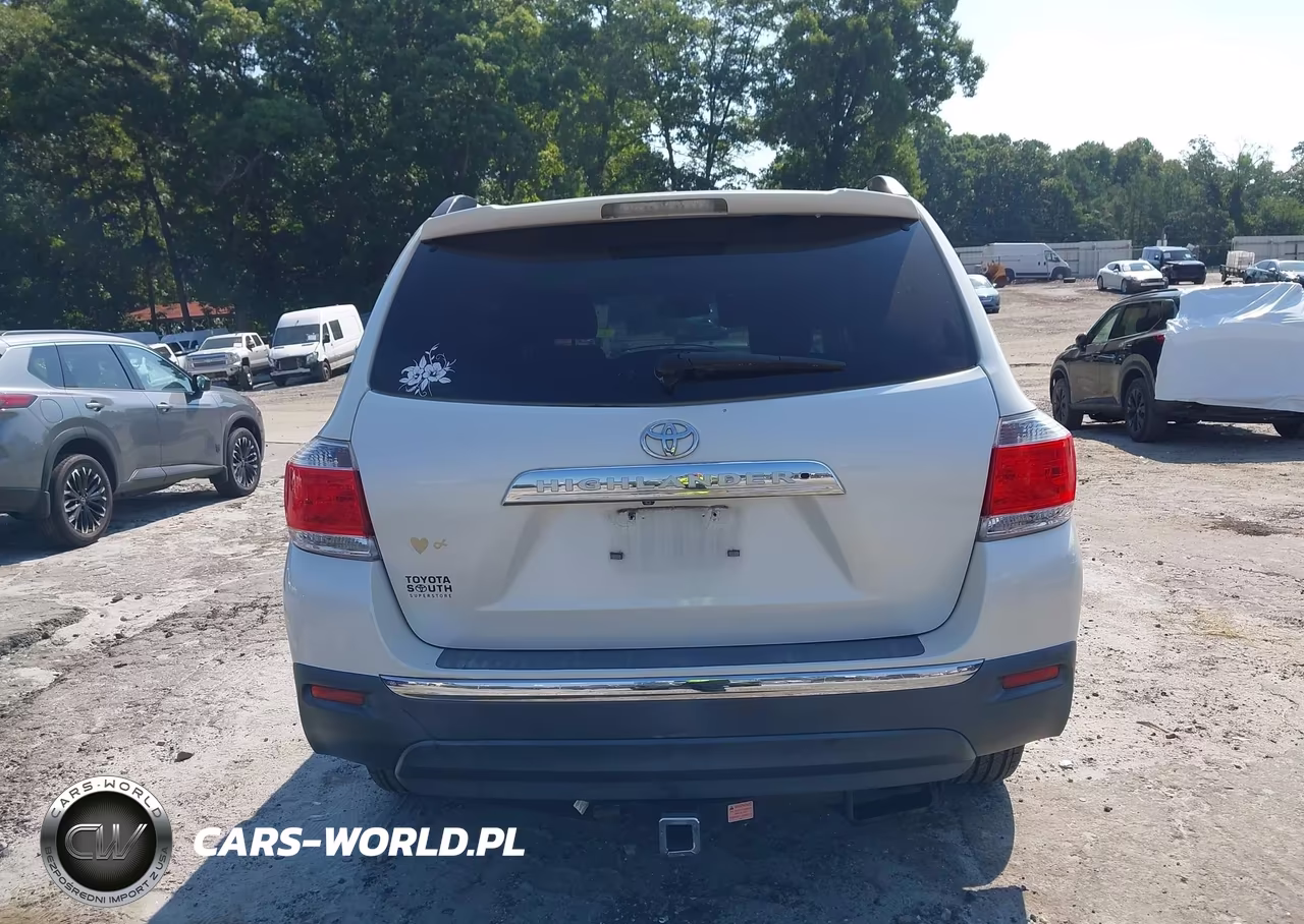 2013 Toyota Highlander Limited V6 VIN:5TDYK3EH0DS105556 - 16
