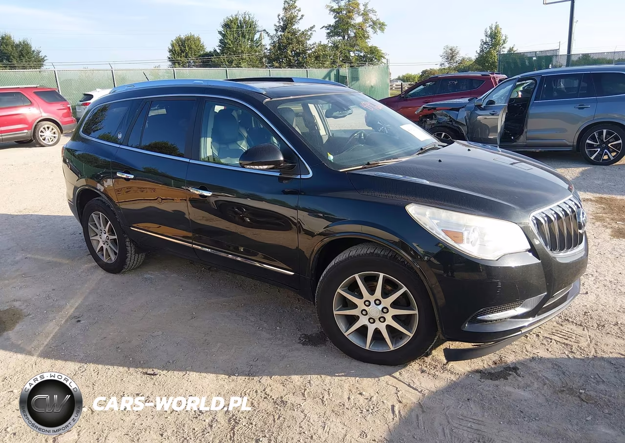 2015 Buick Enclave Leather