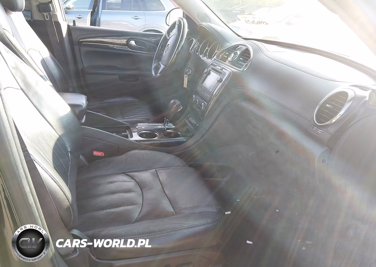 2015 Buick Enclave Leather VIN:5GAKRBKD1FJ286200 - 5