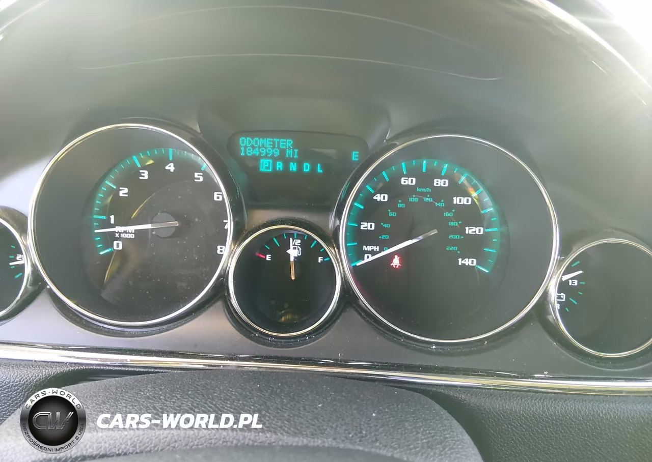 2015 Buick Enclave Leather VIN:5GAKRBKD1FJ286200 - 7